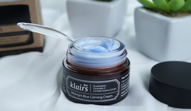 Klairs Midnight Blue Calming Cream