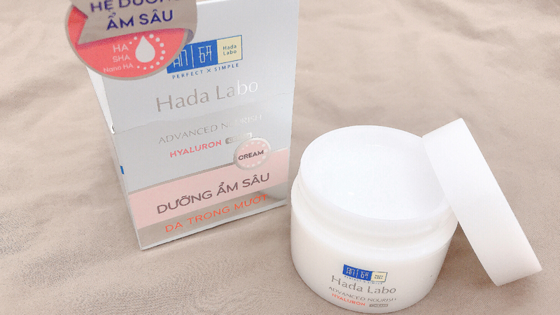 Tuy nhiên, theo đánh giá thì sản phẩm kem dưỡng ẩm Hada Labo lại phù hợp với da dầu hơn là da khô