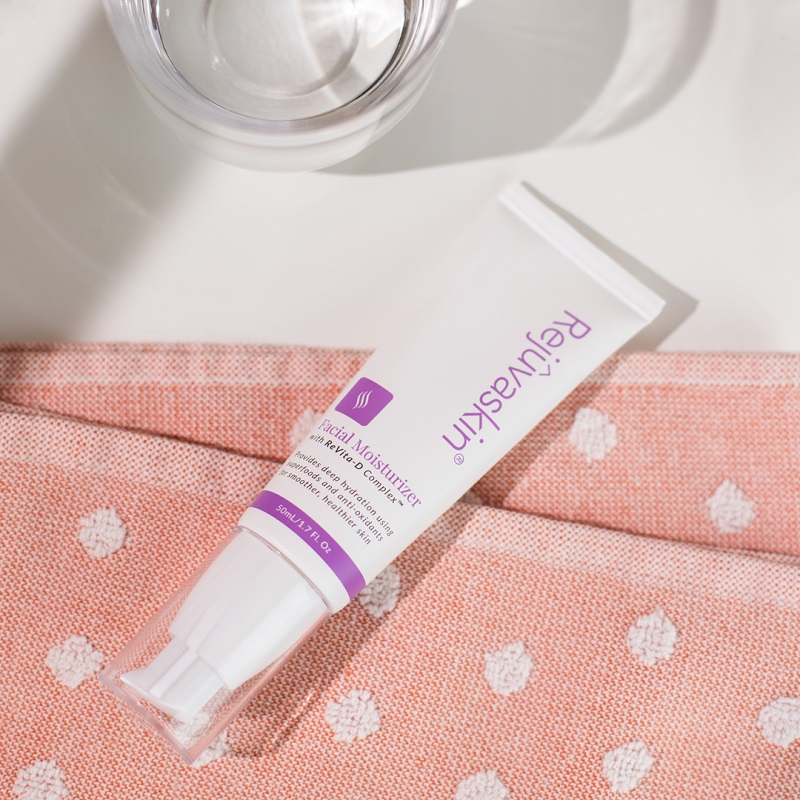 Kem dưỡng ẩm Rejuvaskin Facial Moisturizer