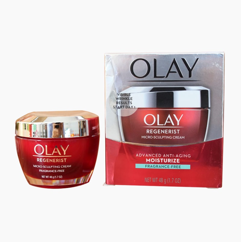 Giá trên thị trường của kem dưỡng da Olay Regenerist Whip là 549.000 vnđ/ hũ 48g