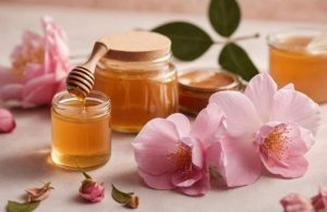 Men mật ong trị nám từ hoa hồng là gì?