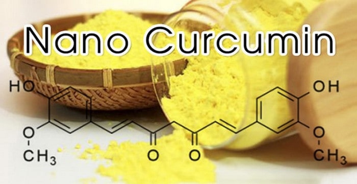 Nghệ Nano Curcumin là hợp chất được phát triển từ củ nghệ