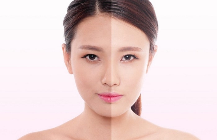 Cách làm trắng da toàn thân trong 1 đêm có thật không?
