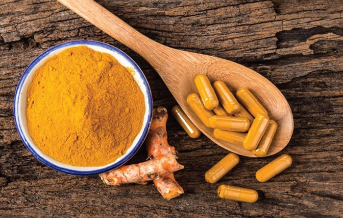 Tinh chất nghệ Nano curcumin