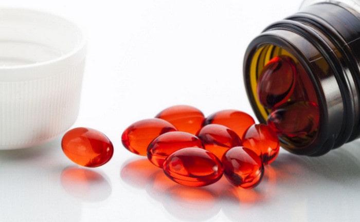 Vitamin E đỏ là gì?