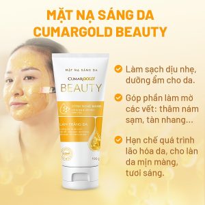Mặt nạ CumarGold Beauty